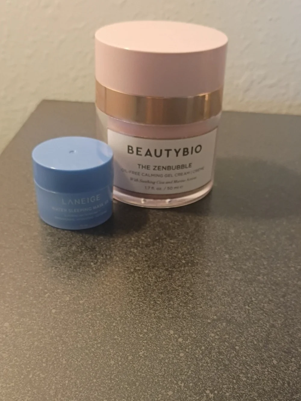 Beautybio The ZenBubble Calming Gel Cream -